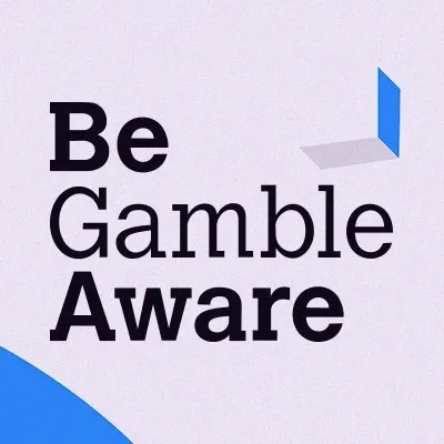 Logo BeGambleAware