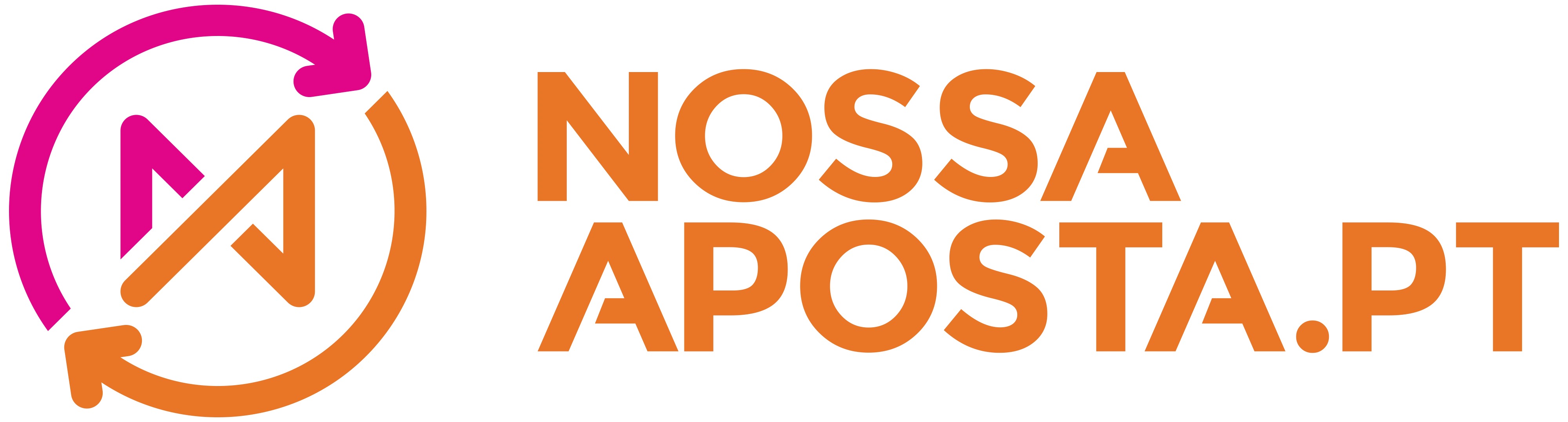 Logótipo NossaAposta